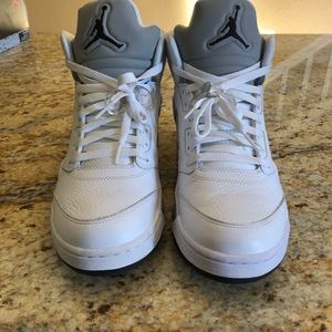 Air Jordan 5 Sz 11